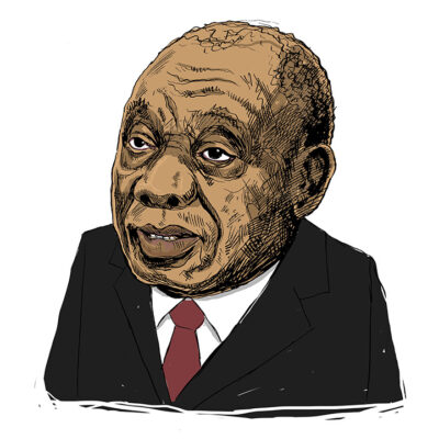 Cyril Ramaphosa