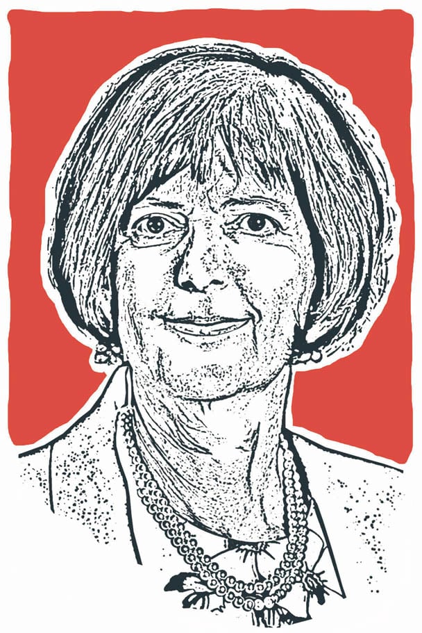 Mail & Guardian Cabinet Report Cards 2019: Barbara Creecy