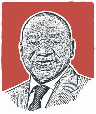 Cyril Ramaphosa